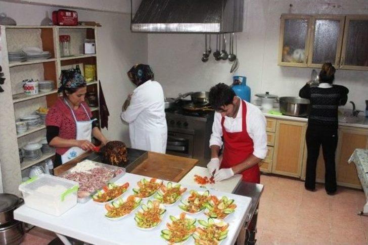 "yerinden Edilmiş Kadınlar Projesi” G4