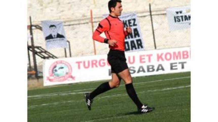 3-2 Yenilen Futbol Takımından Hakeme Tebrik Mesajı