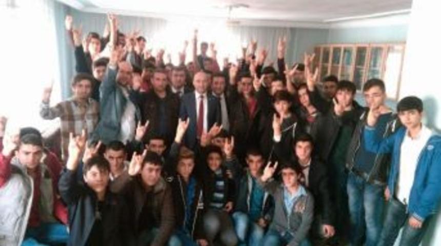 &Uuml;lk&uuml; Ocakları &Ouml;ğretmenlik Mesleğini Anlattı