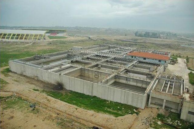 B&uuml;y&uuml;kşehir&rsquo;in Manavgat&rsquo;a İlk Yatırımı Arıtma Tesisi Olacak 1