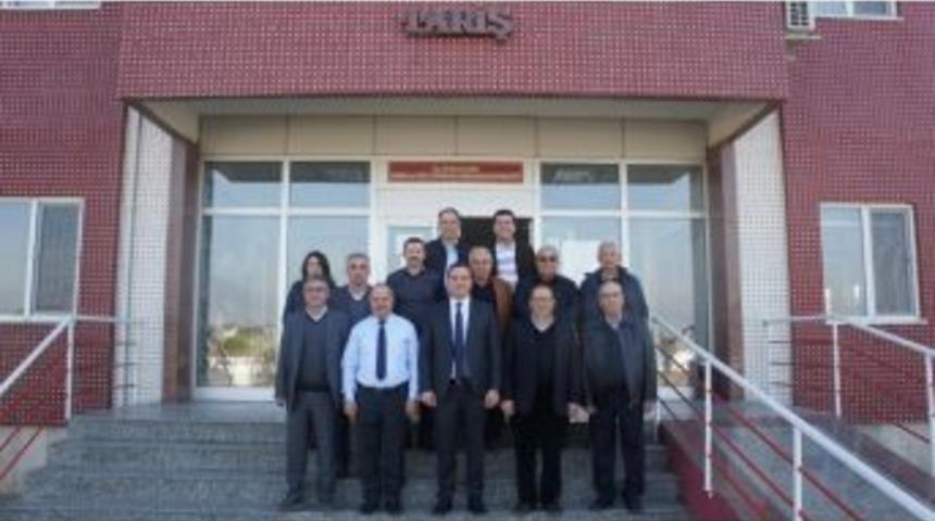 Aydın Ticaret Borsası Ve Tariş&rsquo;ten Pamuk İ&ccedil;in Ortak Talep