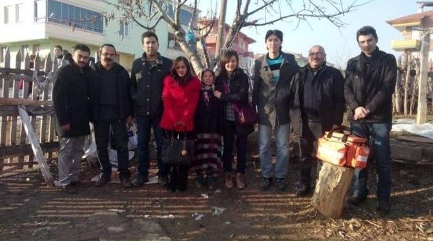 &Ccedil;orum Tapder&rsquo;den &Ouml;rnek Davranış