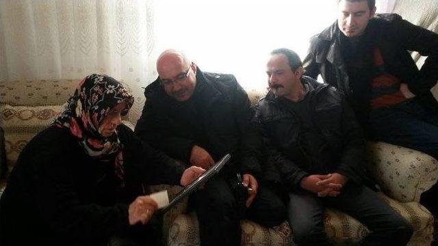 &Ccedil;orum Tapder&rsquo;den &Ouml;rnek Davranış 1