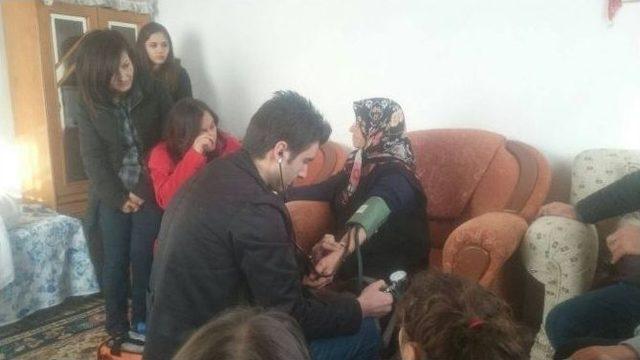 &Ccedil;orum Tapder&rsquo;den &Ouml;rnek Davranış 2