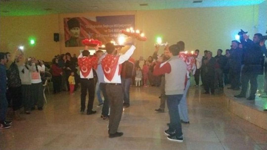 Karaisalı Belediyesi Asker Kınası Geleneğini S&uuml;rd&uuml;r&uuml;yor