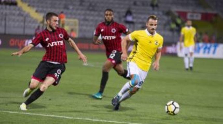 Fenerbah&ccedil;e, Gen&ccedil;lerbirliği İle 90. Kez Karşı Karşıya