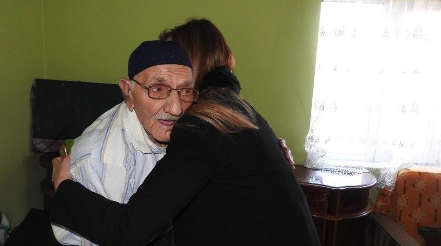 Kaymakam U&ccedil;ar&rsquo;dan Asırlık &Ccedil;ınarlara Ziyaret