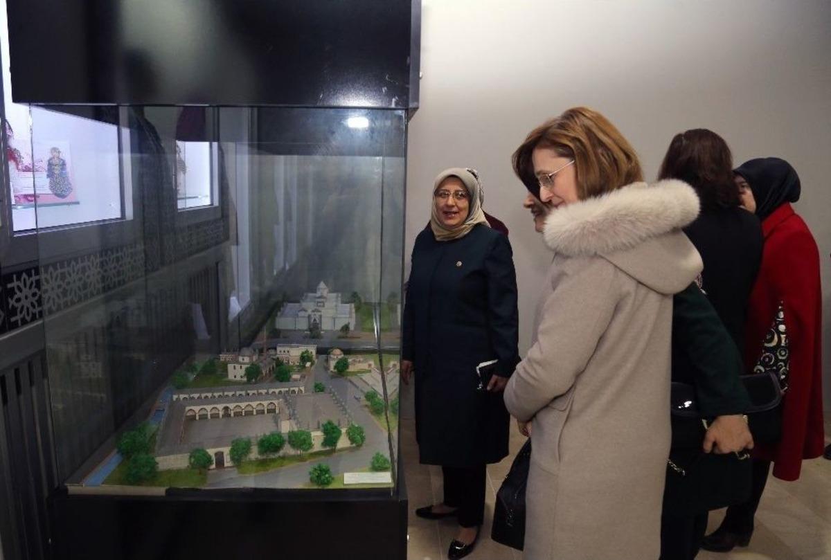 Vali Kam&ccedil;ı Kırsal Alanda Kadının G&uuml;&ccedil;lendirilmesi Komisyon &Uuml;yelerini Kabul Etti