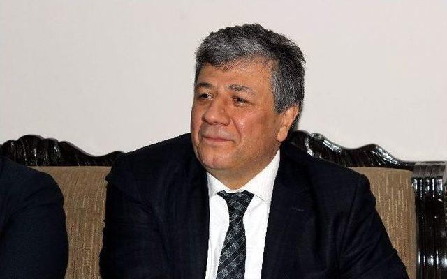 Chp&rsquo;li Balbay: "yazılı Basın Hep Var Olacak" 1