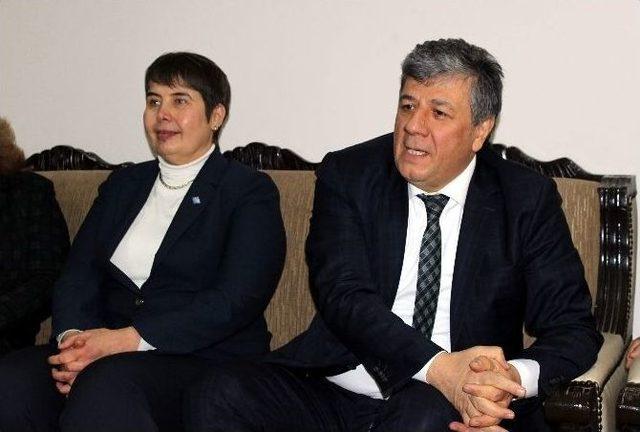 Chp&rsquo;li Balbay: "yazılı Basın Hep Var Olacak" 2