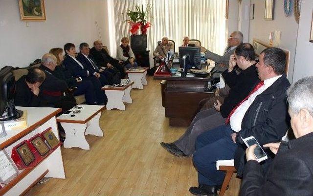 Chp&rsquo;li Balbay: "yazılı Basın Hep Var Olacak" 3