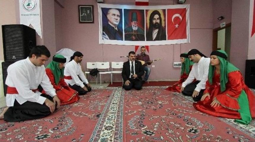 İzmir&rsquo;de Cemevleri İbadethane Oldu