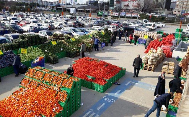 Türkiye’nin İlk Üretici Pazarı Bursa’da Açıldı