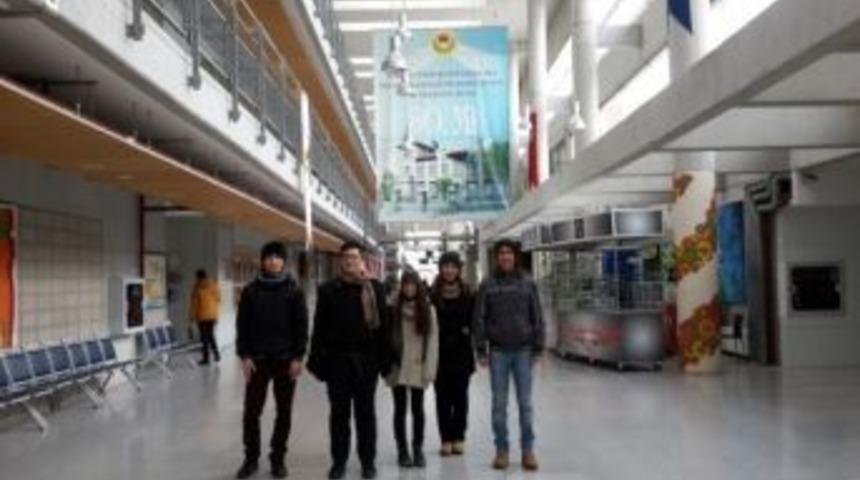 Tso Anadolu Lisesi Bilim Sınavına Katıldı