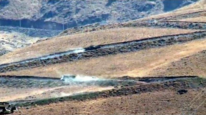 İran Ordusu, Haşdi Şabi Ile İran-Irak Sınırında Tatbikata Başladı