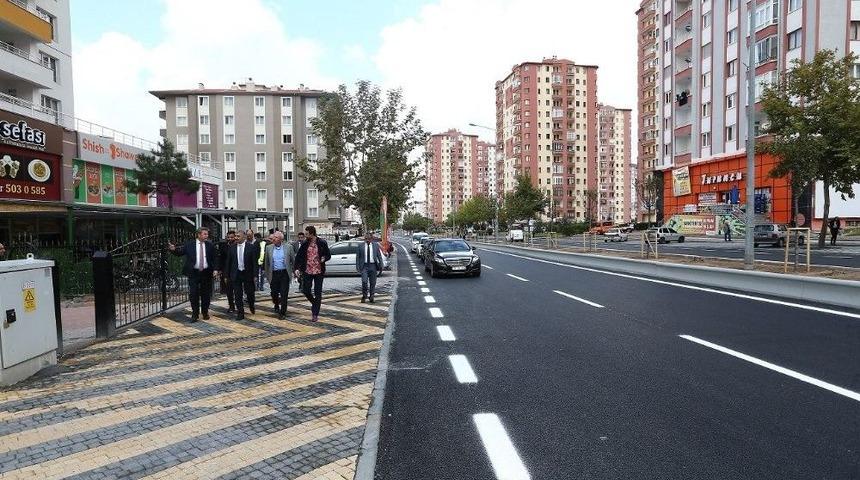 Başkan &Ccedil;elik, "planlı, Estetik Ve Fonksiyonel İşler Yapmaya Devam Ediyoruz"