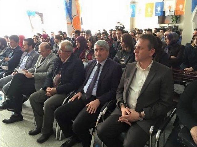 Tavşanlı Ak Parti’de Gençlerin Başına Kadir Kırca Geçti