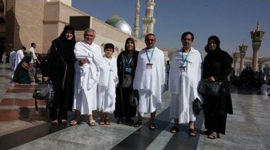 M&uuml;d&uuml;r Salih B&uuml;lb&uuml;l Kutsal Topraklarda