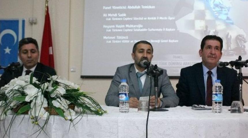 Kerk&uuml;k İl Meclisi &Uuml;yesi Mehdi: &ldquo;2003&rsquo;te Kerk&uuml;k&rsquo;e Silahla Girmeliydik&rdquo;