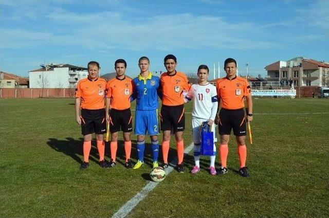 Mercedes-benz Ege Kupası 1