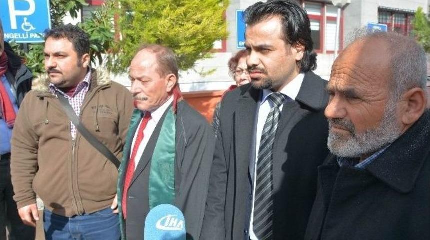 Abdullah C&ouml;mert Davasında Anne C&ouml;mert Fenalaştı