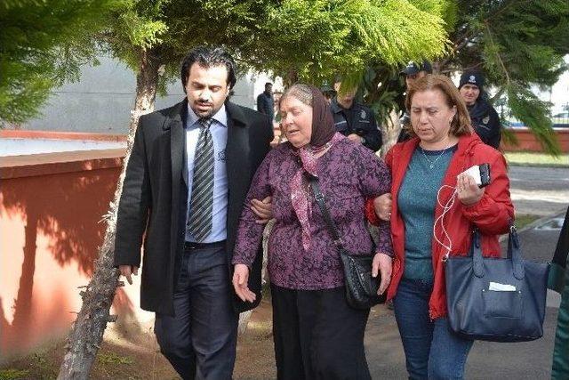 Abdullah Cömert Davasında Anne Cömert Fenalaştı