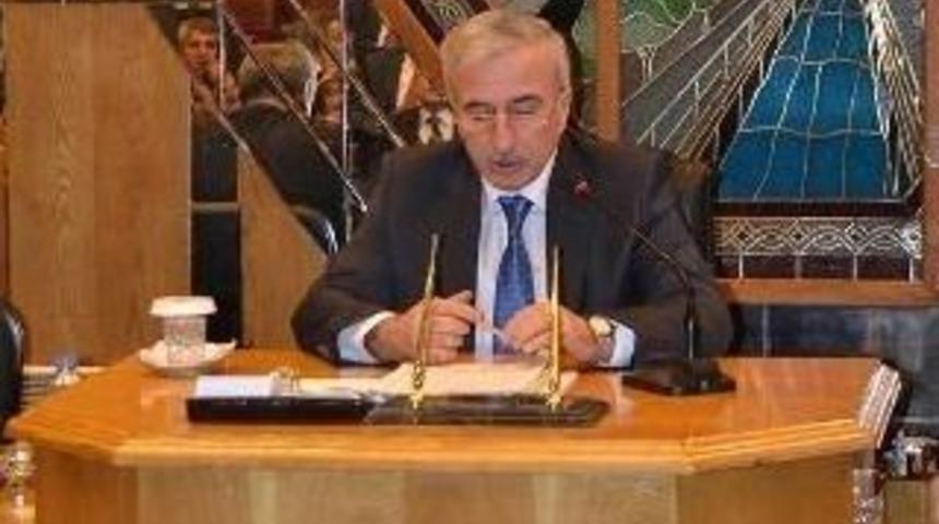 2015&rsquo;in İlk İl Koordinasyon Kurulu Toplantısı Yapıldı