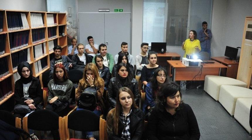 Be&uuml; Oryantasyon Eğitimlerine 2017-2018 G&uuml;z D&ouml;neminde De Devam Ediyor