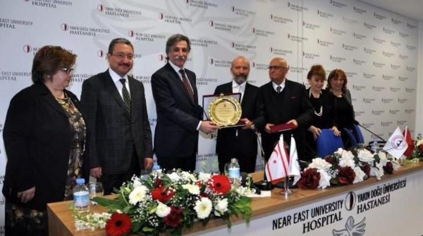 Erciyes Ve Yakın Doğu &Uuml;niversiteleri Arasında Işbirliği