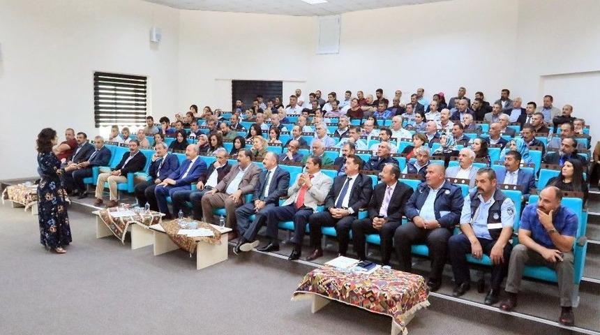 B&uuml;y&uuml;kşehir Belediyesi Personeline Eğitim