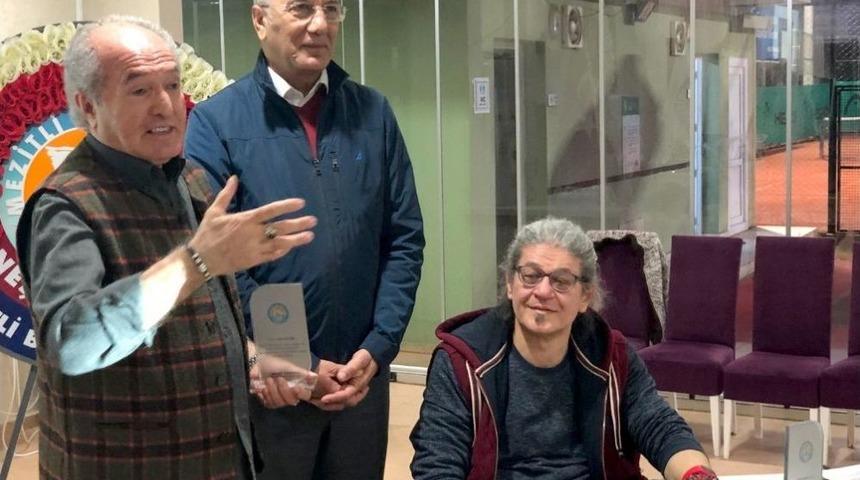 Mezitli&rsquo;de &lsquo;resim Okuma At&ouml;lyesi&rsquo; Sona Erdi