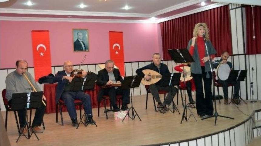 Alaca Belediyesi Tsm Korosu &Ccedil;alışmalarına Başladı