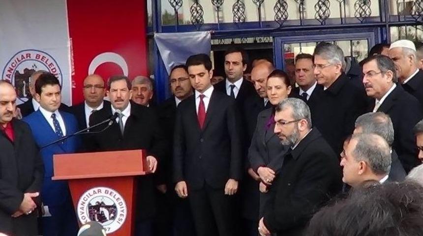 Kovancılar Belediyesi Ara&ccedil; Filosunu Zenginleştirdi