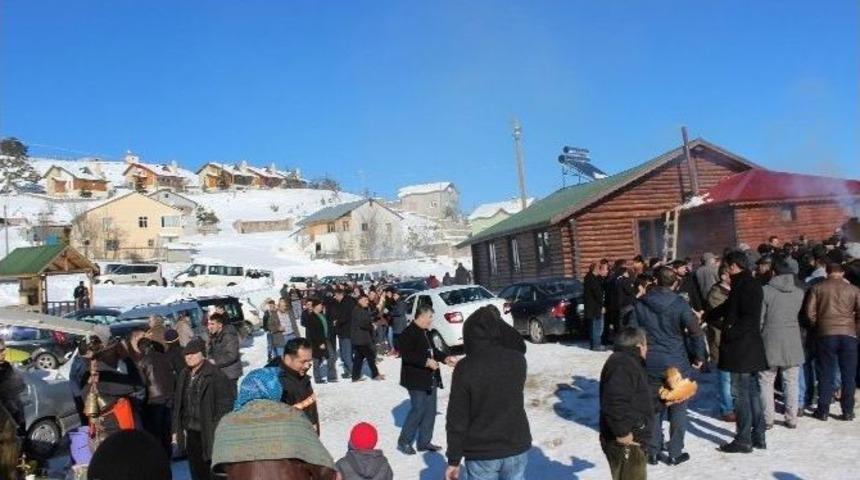 Koyulhisarlılar Eğri&ccedil;imen&rsquo;de Buluştu