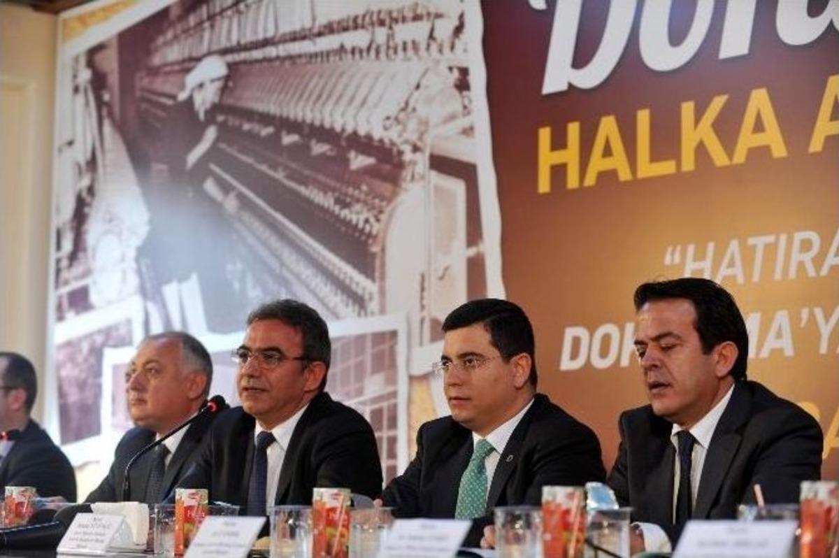 Dokuma Eski G&uuml;nlerine D&ouml;n&uuml;yor