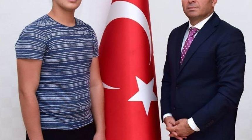 Osmaniyeli Judocu T&uuml;rkiye Olimpiyat Hazırlık Merkezi&rsquo;ne Davet Edildi