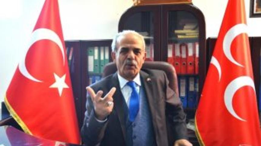 Mhp&rsquo;li Demir&rsquo;den İttifak Değerlendirmesi