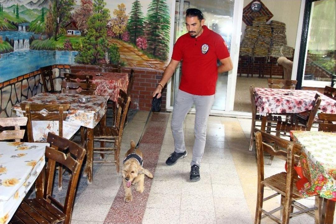 Polisten Okul Ka&ccedil;aklarına Uygulama