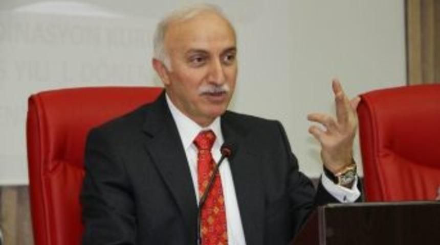 Vali Şahin Se&ccedil;im &Ouml;ncesi Kurum Amirlerini Uyardı