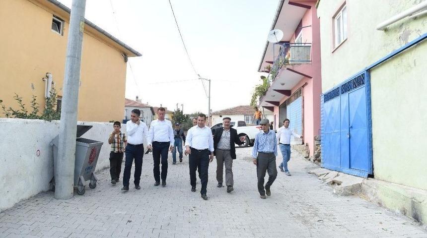 Kabakdere &Ccedil;amurlu Yollardan Kurtuldu