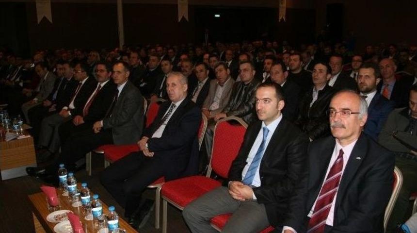 Trabzon&rsquo;da Turizm Toplantısı