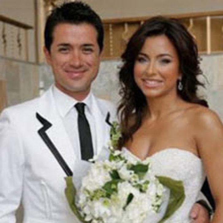 Ani Lorak T&uuml;rk İşadamıyla Evlendi