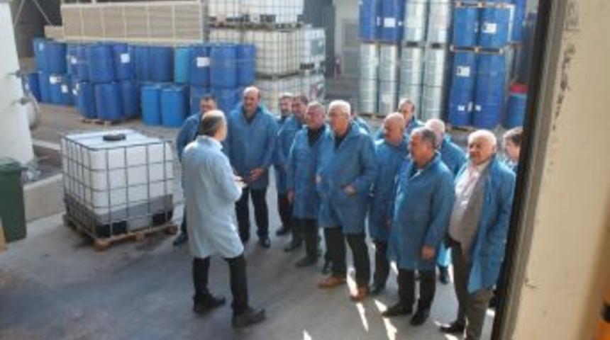 Kayseri Şeker, Teknik Gezilere Devam Ediyor