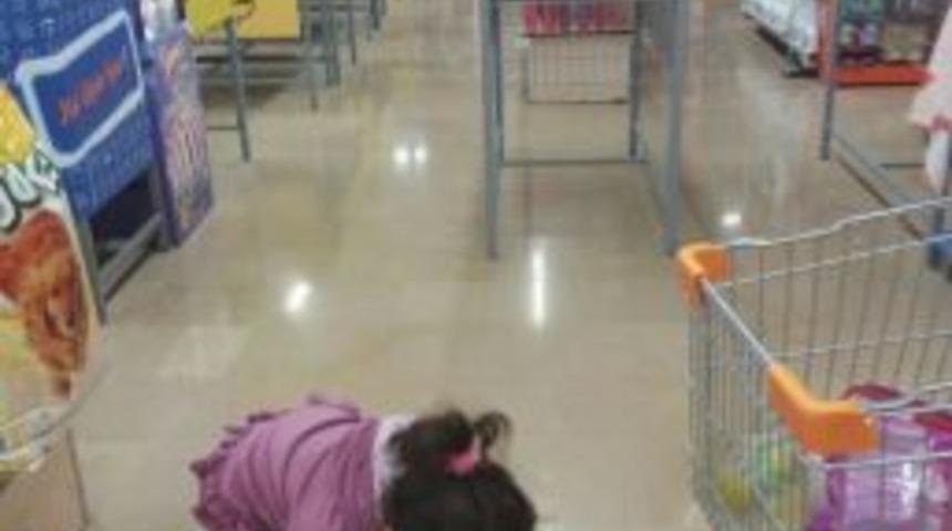 2,5 Yaşındaki Hayvansever Melodi