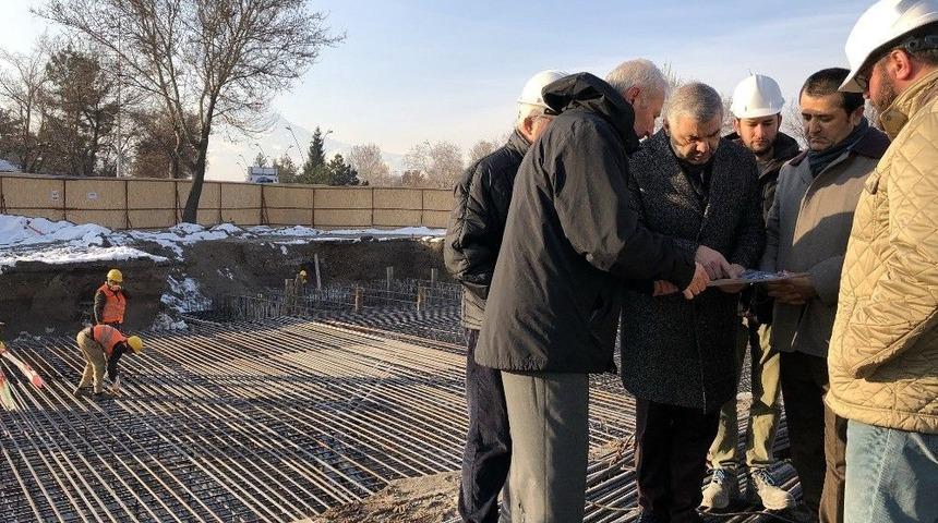 B&uuml;y&uuml;kşehir&rsquo;de Kesintisiz Trafik İ&ccedil;in Mesai