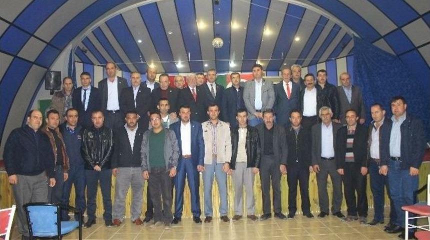 Altınekin Ziraat Odasında Se&ccedil;im