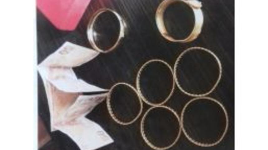 Dolandırılmaktan Son Anda Polis Tarafından Kurtarıldı