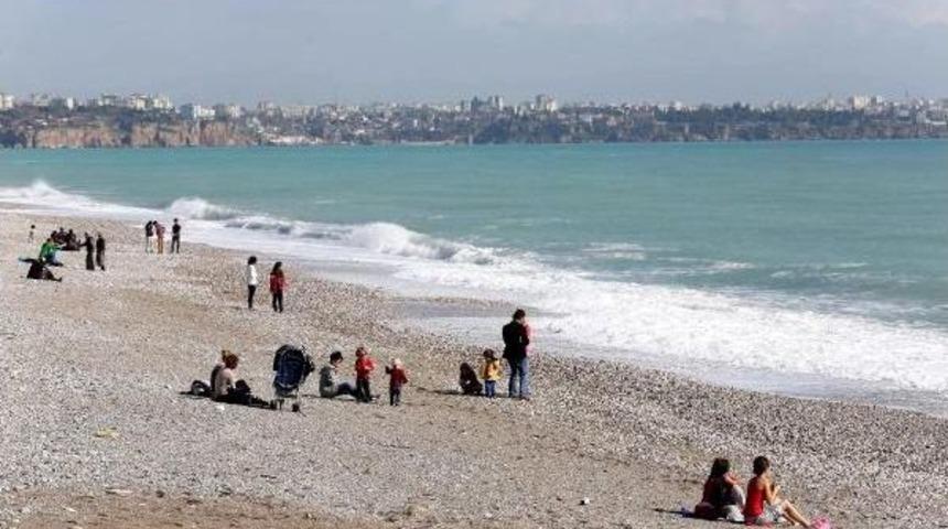 Antalya'da Bahar Havası