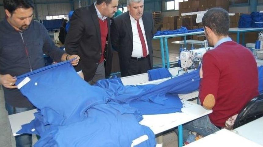 İş-kur&rsquo;dan İşyerlerine Ziyaret