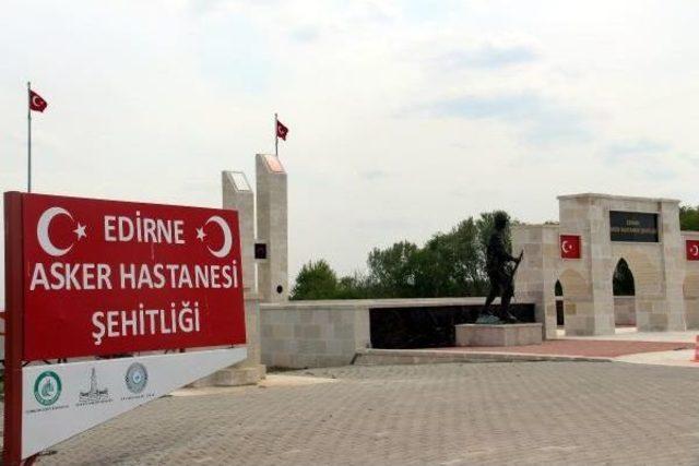 Edirne'de 30 Şehitlikteki 300 Bin Şehidin Adı Gün Yüzüne Çıkıyor